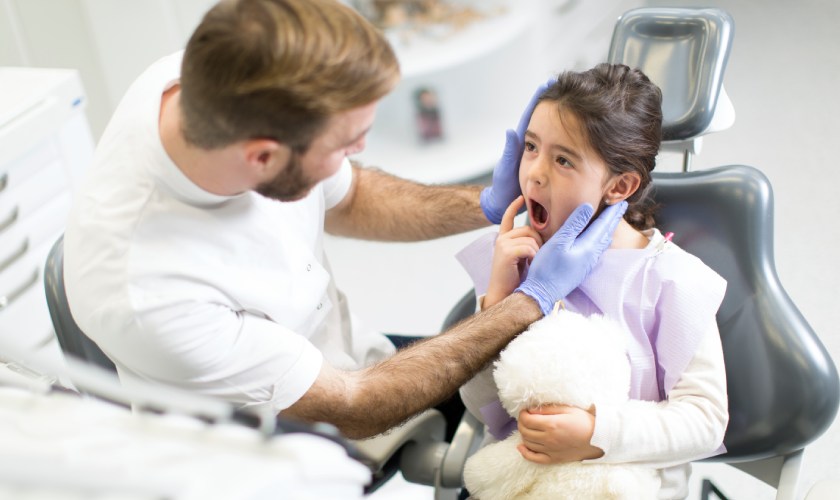 Safe Cavity Care for Kids in West Jordan