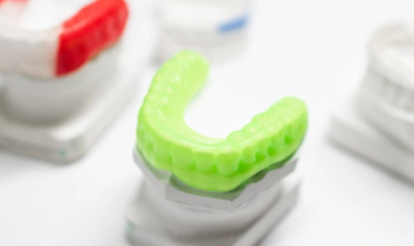 Custom Guards: The Solution to Teeth Grinding Dangers