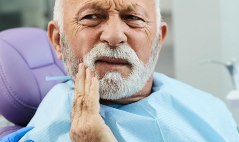 Gentle Tooth Extraction at Copperfield Family Dental