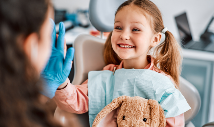 Why Early Dental Care Matters for Kids in West Jordan