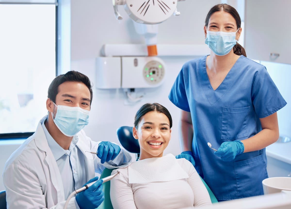 Five Questions New Patients Ask Before Starting Restorative Dentistry new