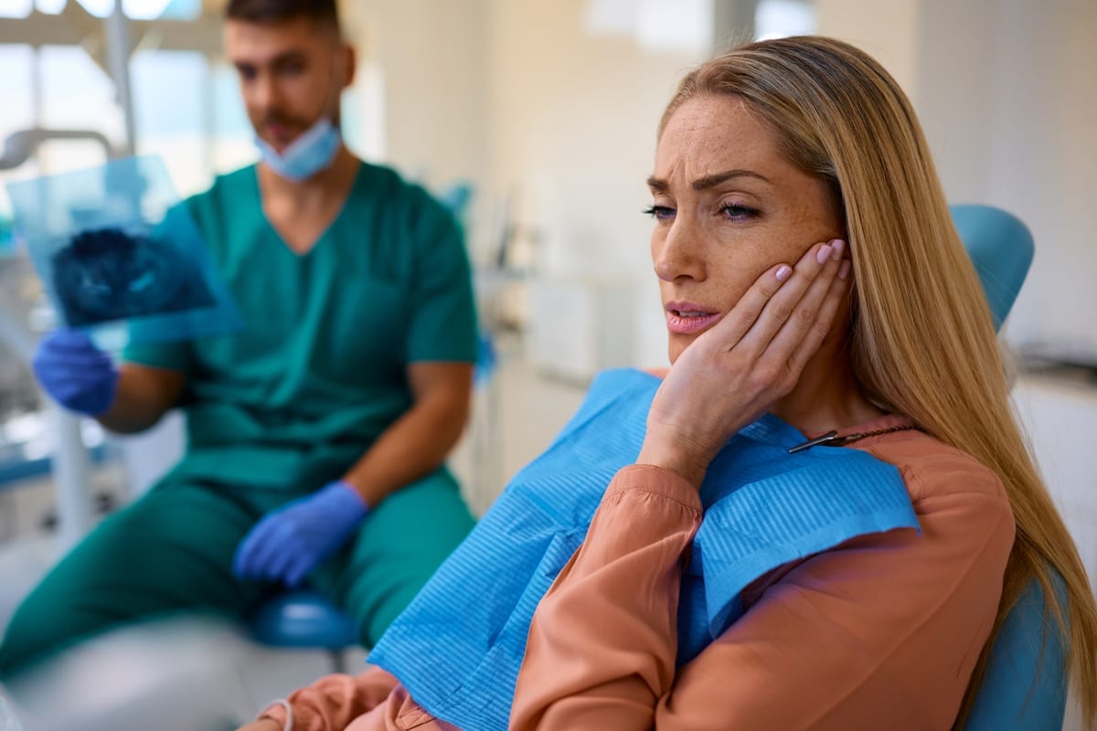 Dental Abscess Emergency in West Jordan, UT