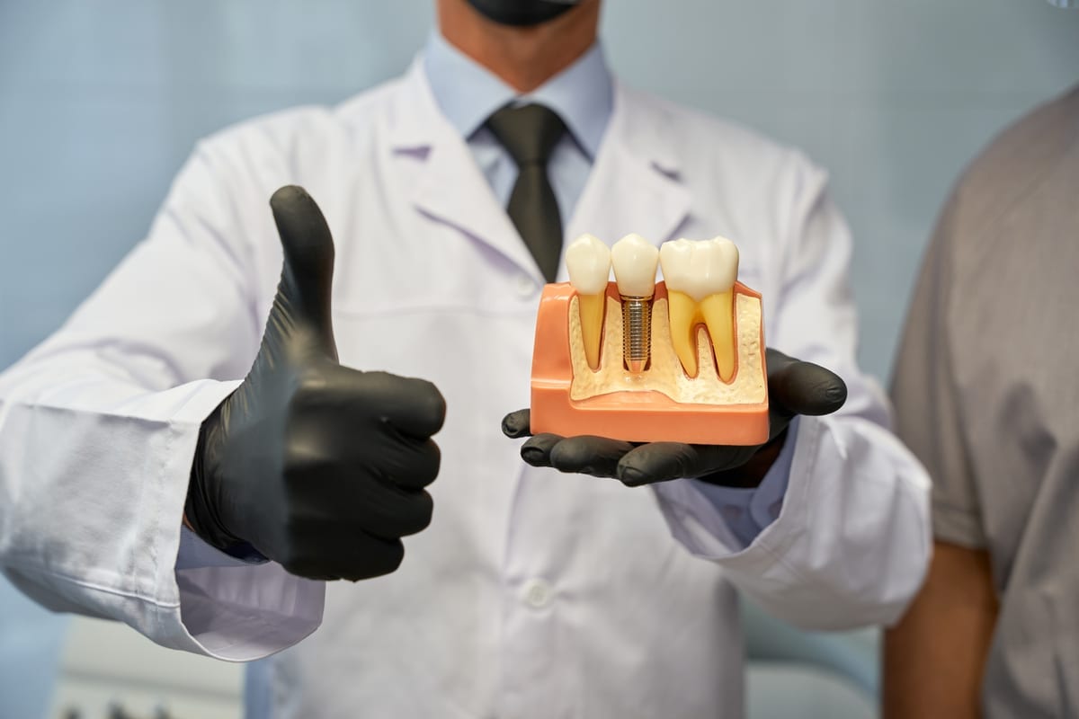 Dental Implants Lifespan in West Jordan, UT