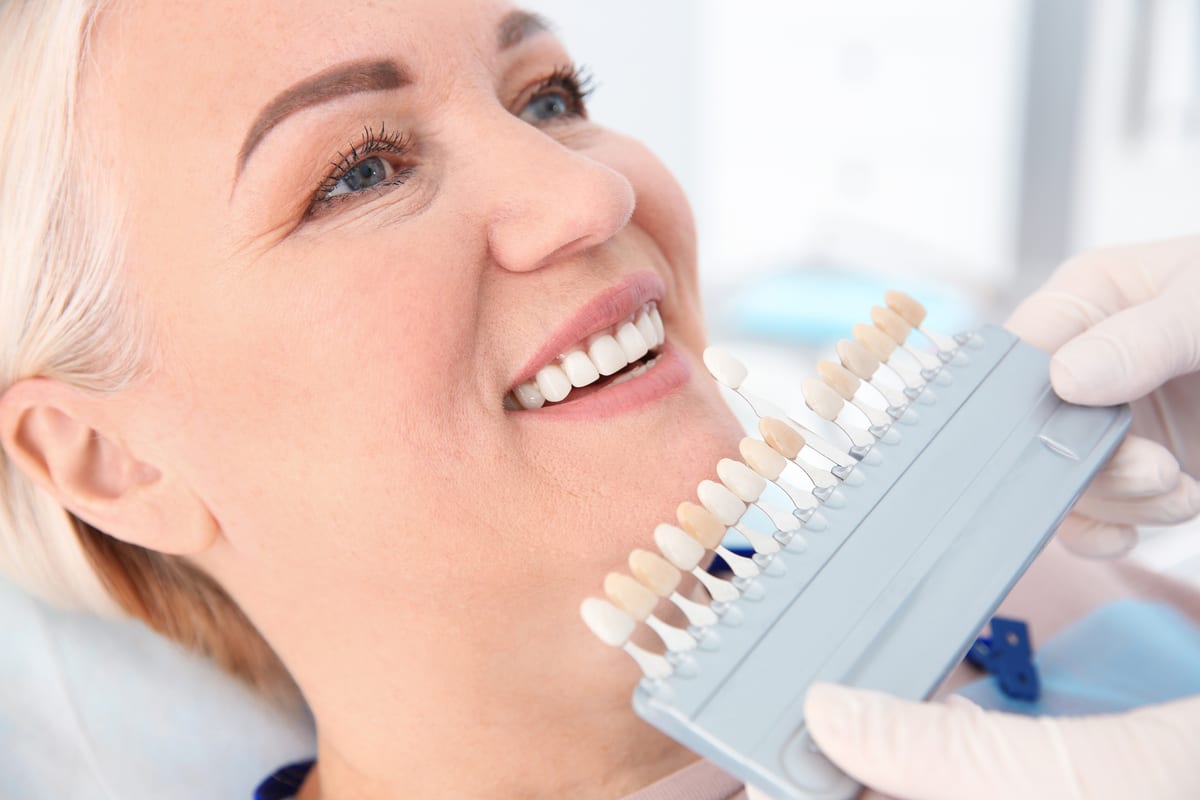 Why Your Porcelain Veneers Won't Look Fake or Blindingly White